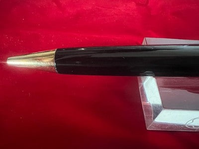 🔴 MONTBLANC penna sfera Pix Large Barrel oversize diametro Ø 6,3 con astuccio