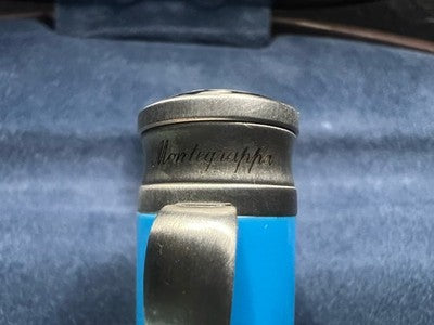 Montegrappa Stylo-Plume à Bille UEFA Champions League Édition Limitée NOS