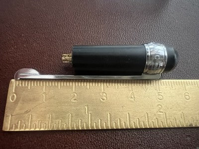 🔴 MONTBLANC testa meccanismo sfera Meisterstuck Classique 163 164 parti ricambi