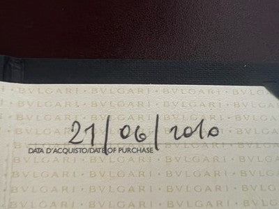 🔴 BVLGARI certificato garanzia originale anello B.zero1 oro giallo 18k Firenze