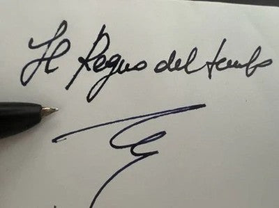 Parker Pen Fountain Pen 51 With Group Charge 96527 Vintage