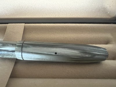 WATERMAN'S Pen Fountain Pen Celluloid Lever Pen Longines Gold Marking
