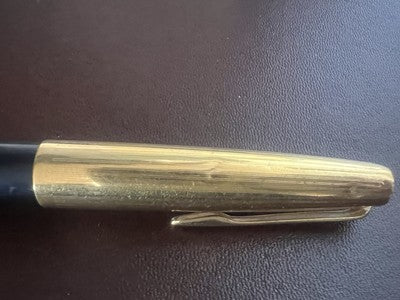 Aurora Stylo-Plume Stylo à Plume 88 Or M A Cartouche Écrit Vintage BC