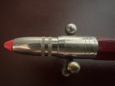 Hardtmuth L. & C. Pencil No. 43B Bicolor Koh-I-Noor Rare Vintage