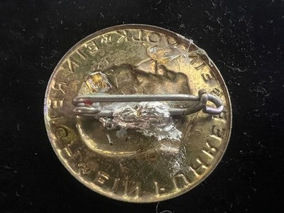 🔴 MEDAGLIE Leonardo Da Vinci Verdi Casserini Pérez Lenin America URSS Lotto 6