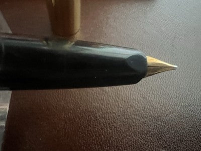 Aurora Stylo-Plume Stylo à Plume 98 Riserva Magique Stylo Plume Or F Vintage