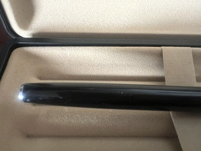 Stylo-Plume Stylo à Plume Piston Plongeur Interne Heures-D Italienne Vintage B