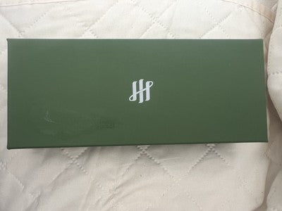 🔴 MONTEGRAPPA M Fortuna Füllfederhalter, schwarz rutheniumplattiert, NEU