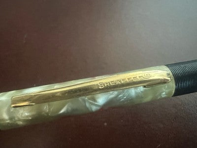 Crayon Mécanique Penne Parties Recharge Restauration Sheaffer Walker Lot 7 Pcs