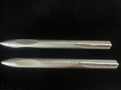 🔴 PORSCHE DESIGN penna sfera P 3100 e matita garanzia ed astuccio NOS