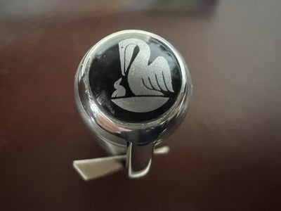 🔴 PELIKAN penna sfera Epoch P360 titan silver scrive refill roller