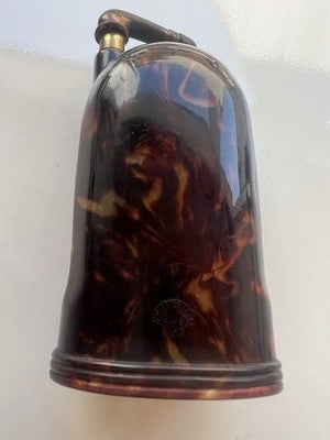 🔴 Clarvoy Zelluloid-Hörverstärker-Lautsprecher aus dem 19. Jahrhundert