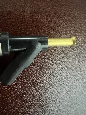 🔴 WATERMAN penna sfera Torsade cromata sfaccettata con astuccio vintage
