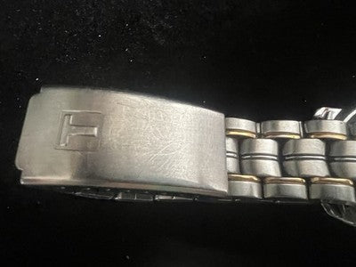 Tissot Men's Watch Movement Ballade A665/765K Quartz Replacement Parts