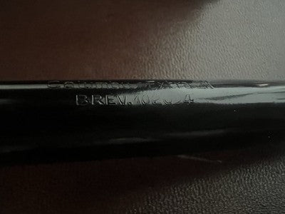 Columbus Stylo-Plume Stylo à Plume Bureau Extra 21 Piston Or 14 Vintage