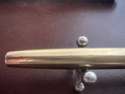 Stilus Stylo-Plume Stylo à Plume Noire À Piston Stylo Plume F Écrit Vintage