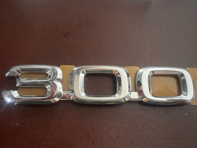🔴 Originale Schriftzüge für das LEXUS 300 Autoemblem 