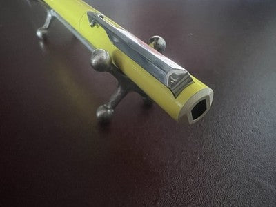 Parker Pen Sphere Yellow Warner Bros 1998 With Refill Roller