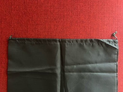 🔴 FENDI sacca borsa accessori anti polvere o viaggio L 43 h 66 originale