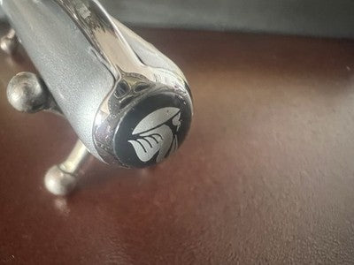 PELIKAN Füllfederhalter Epoch P360 Aluminium-Titan-Patrone M 