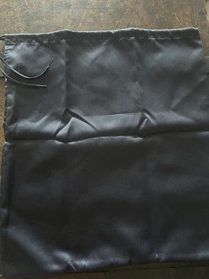 🔴 PRADA sacca borsa accessori anti polvere viaggio L 34 h 37 originale no lacci