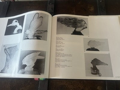 🔴 Libro Motoring Mascots of the World William C. Williams Raro collezionisti