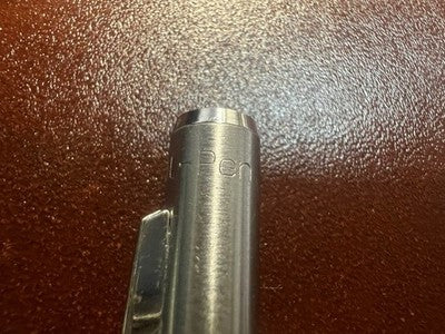 PELIKAN Rollerball Pen Matte Metal Body Vintage Glossy Profiles