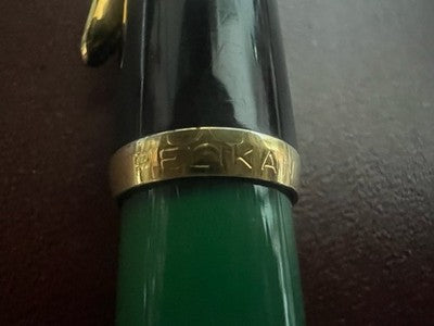 Pelikan Stylo-Plume Stylo à Plume M151 Gunter Wagner Piston F Avec Garantie 