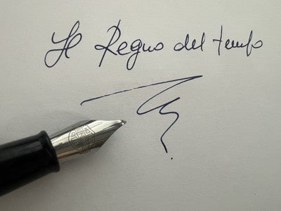 Waterman Stylo-Plume Stylo à Plume Harley Davidson M Drapeau Americaine Moto