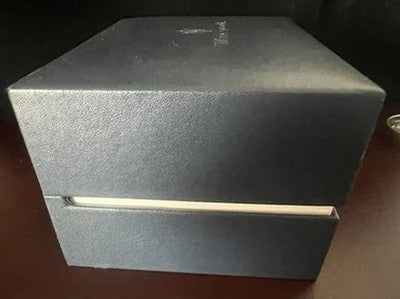 BOÎTE MASERATI Pour Montre Triconic Automatique Avec Étiquette Et Instructions