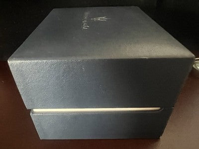 MASERATI Box Armbanduhr Triconic Automatisch Mit Tag Und Anleitung