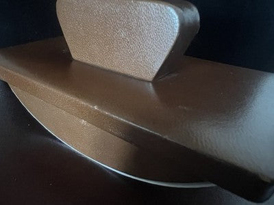 Trockentuch Für Füllfederhalter Aus Echtem Leder Länge 17 Cm Kalligrafisch