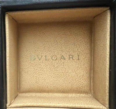 🔴 BULGARI scatola anello astuccio custodia gioiello originale