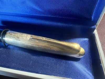 Aurora Stylo-Plume Stylo à Plume 88 Mechanisme À Piston Écrit Vintage 184517 