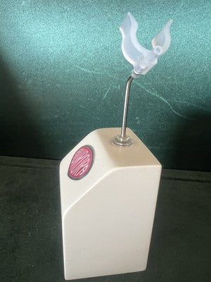 🔴 AURORA penna espositore stilografica o sfera vintage anni 1950- 60