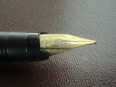 Pelikan Stylo-Plume Stylo à Plume Laque Rose Nacre Stylo Plume M Vintage