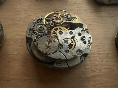 🔴 Movimenti e quadranti orologi Tissot Lorenz Monvis ricambi vintage 8PZ