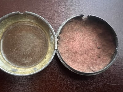 🔴 Orologio tasca uomo GUSCIO DI PROTEZIONE ricambio vintage n.3