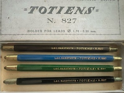 Koh-I-Noor Feinminenstifte Profi Studio Totiens N 827 Vintage 4pz