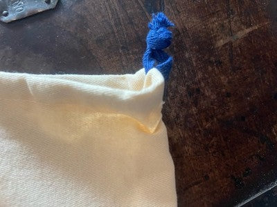 🔴 LOUIS VUITTON sacca borsa accessori anti polvere o viaggio L 24 h 33 cm