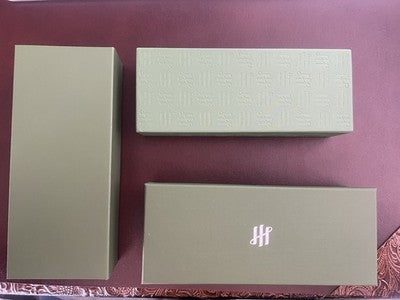 🔴 MONTEGRAPPA penna sfera Parola Slim acciaio satinato e resina nera sfera NOS