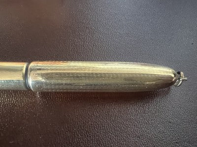 Zenith Stylo-Plume Stylo à Plume Extra Or Écrit Bijou Vintage 1930 C