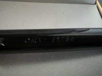 Grand-Mère Stylo-Plume Stylo à Plume Extra Collier Grecque A Piston F Nouvelle