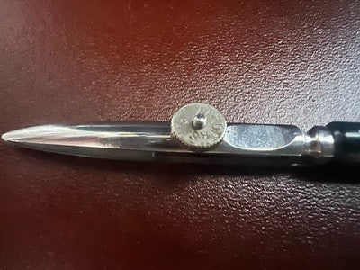 Compas Technique ANTROPAS OP42 De Precision Avec Étui Original Vintage 