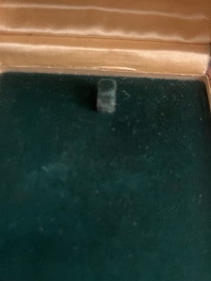 🔴 GUCCI scatola boutique collana ciondolo bracciale gioielli cofanetto vintage