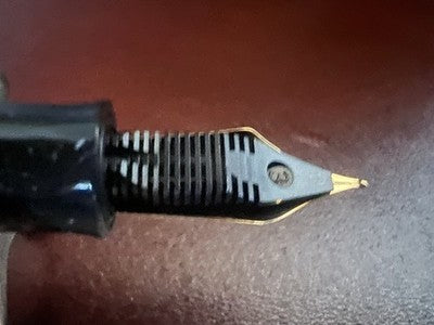 🔴 RENATO CORTESE penna stilografica Omnia Silendo Ut Audeam Edizione Limitata