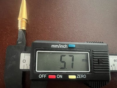 Montblanc Pointe Stylo-Plume Sphère Meisterstuck Parties Recharge Corps Ecrit 