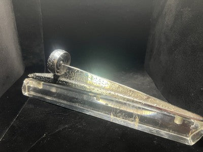 🔴 Maskottchenauto ARROW U-Boot-Motorhaube Oldtimer aus Amerika 