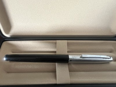 Stylo-Plume Stylo à Plume Piston Plongeur Interne Heures-D Italienne Vintage B