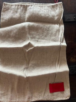 🔴 VALENTINO GRAVANI sacca borsa accessori anti polvere o viaggio L 27 h 40 cm